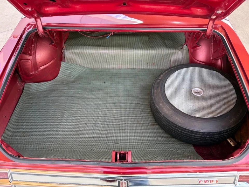 1965 Oldsmobile Cutlass 2nd Gen - Image 9 of 31
