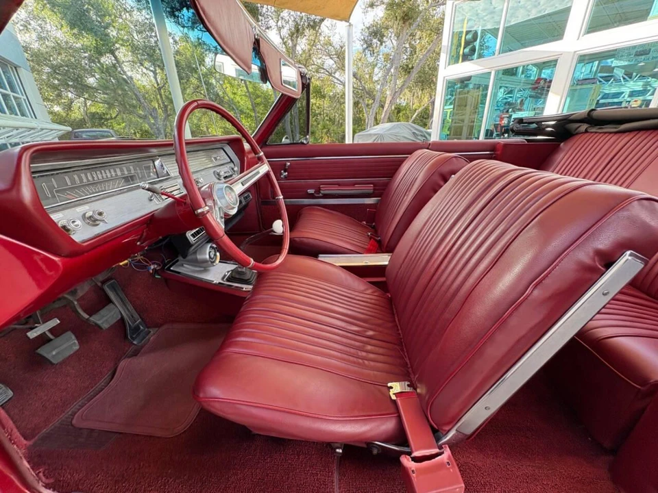 1965 Oldsmobile Cutlass 2nd Gen - Image 30 of 31