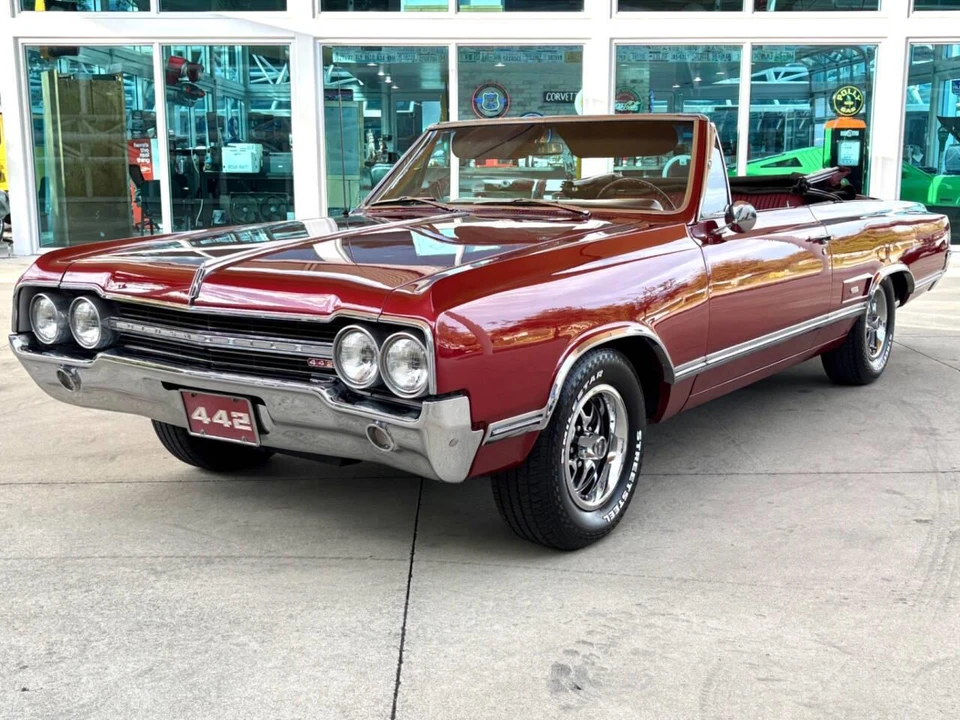 1965 Oldsmobile Cutlass 2nd Gen - Image 12 of 31