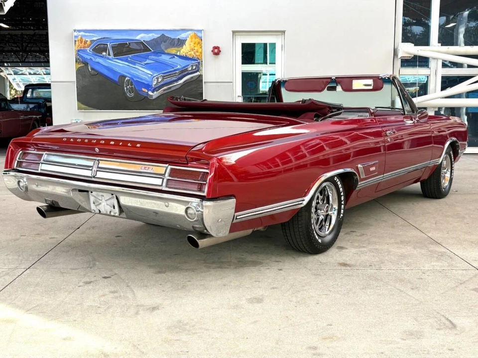 1965 Oldsmobile Cutlass 2nd Gen - Image 6 of 31
