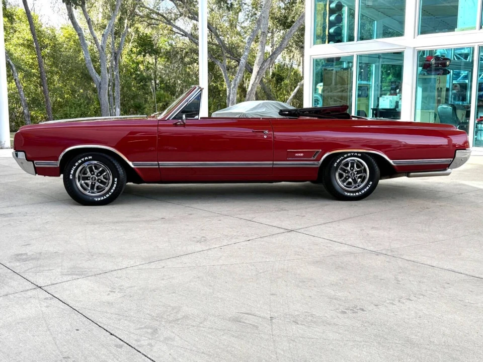 1965 Oldsmobile Cutlass 2nd Gen - Image 11 of 31