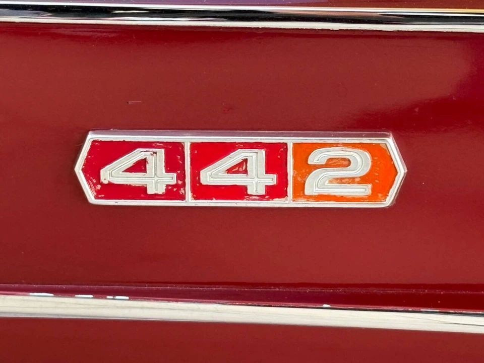1965 Oldsmobile Cutlass 2nd Gen - Image 27 of 31