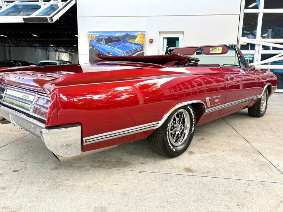 1965 Oldsmobile Cutlass 2nd Gen - Image 17 of 31
