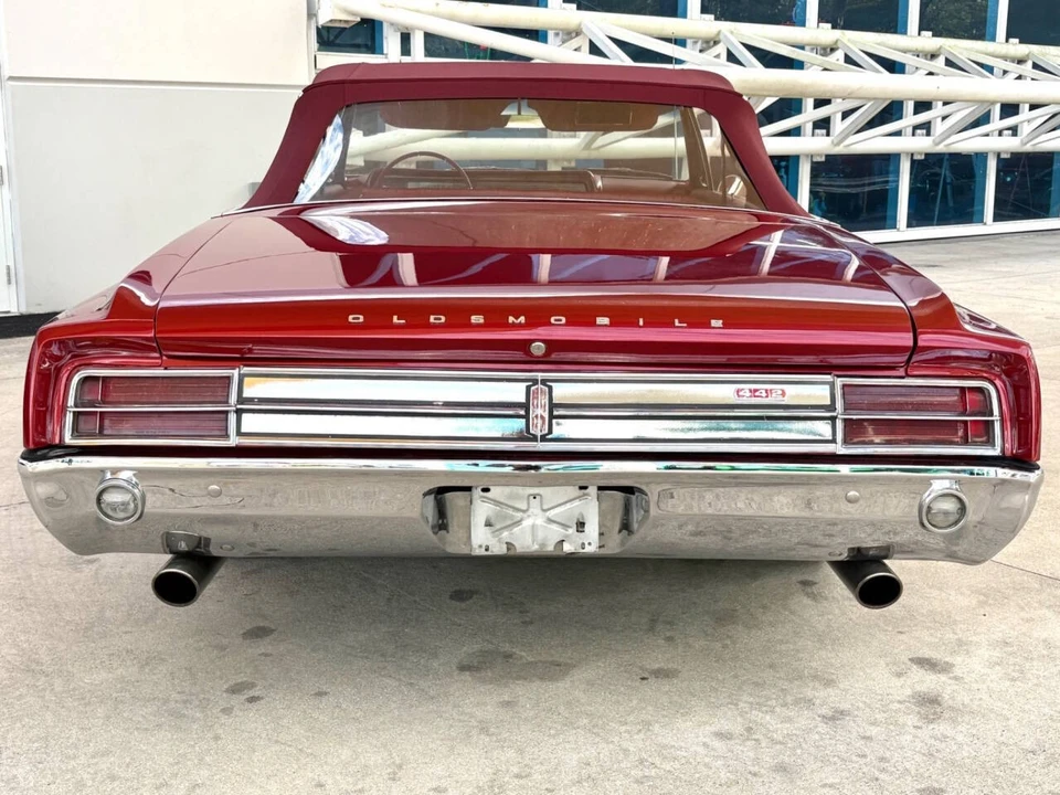 1965 Oldsmobile Cutlass 2nd Gen - Image 24 of 31