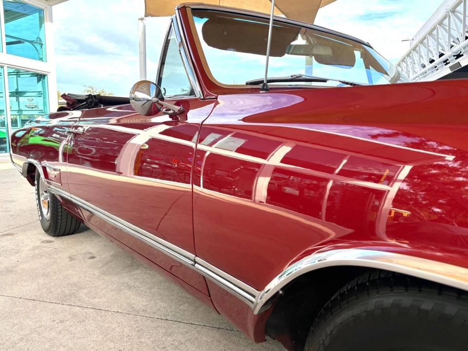 1965 Oldsmobile Cutlass 2nd Gen - Image 19 of 31