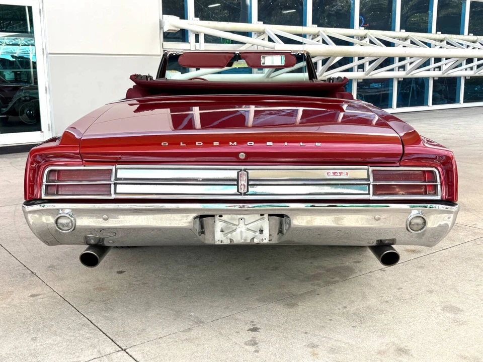 1965 Oldsmobile Cutlass 2nd Gen - Image 7 of 31