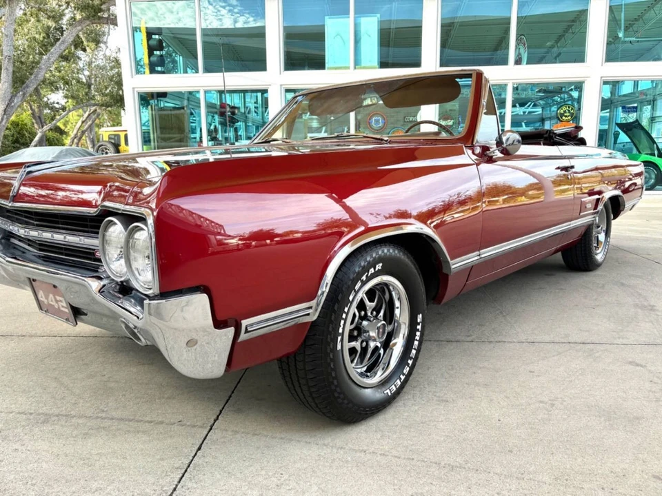1965 Oldsmobile Cutlass 2nd Gen - Image 13 of 31