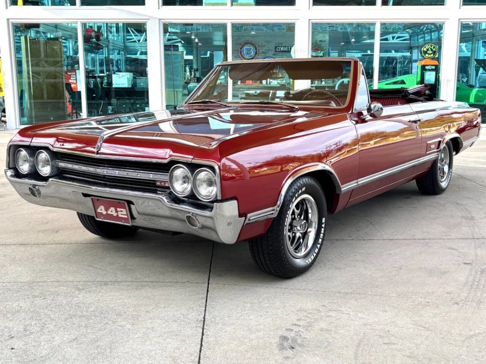 1965 Oldsmobile Cutlass 2nd Gen - Image 12 of 31