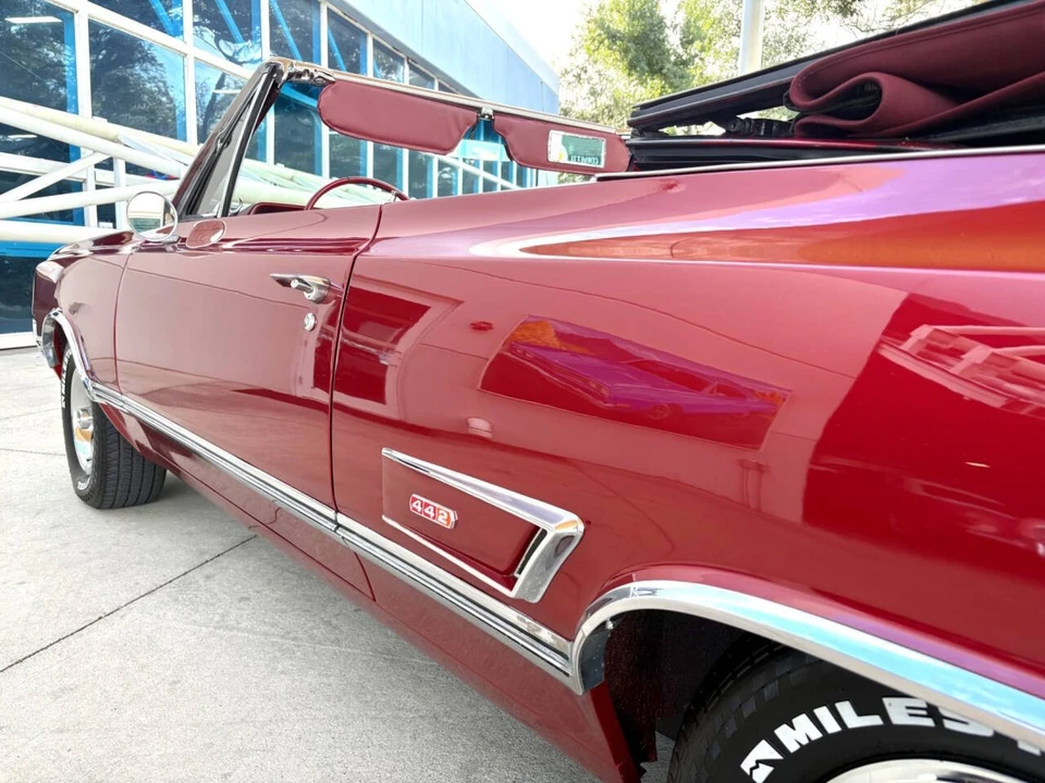 1965 Oldsmobile Cutlass 2nd Gen - Image 15 of 31