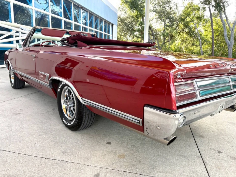 1965 Oldsmobile Cutlass 2nd Gen - Image 16 of 31