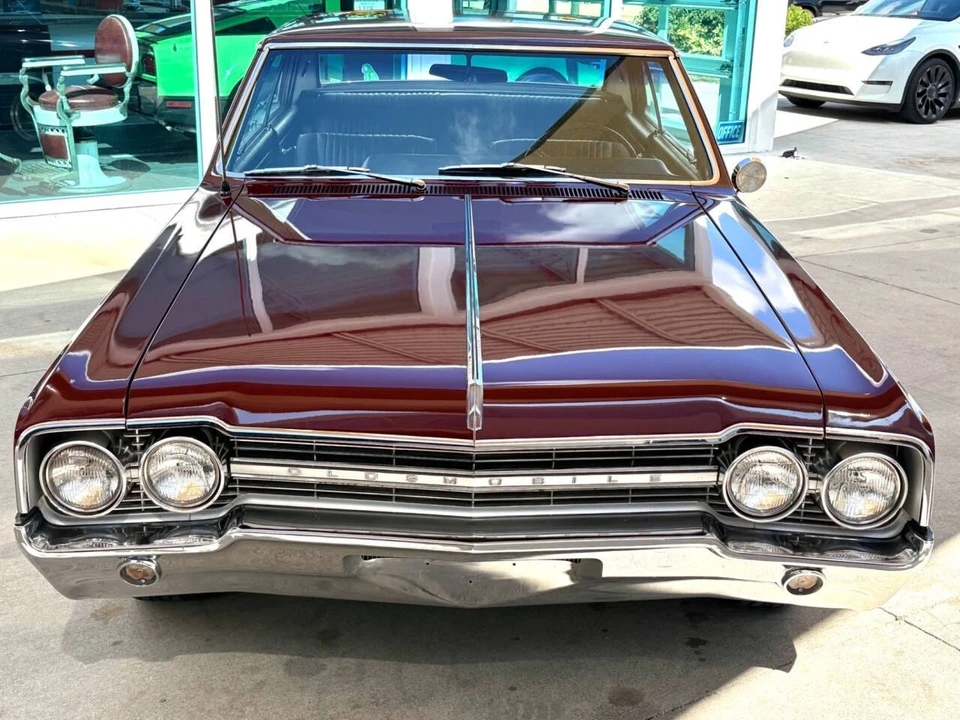 1965 Oldsmobile Cutlass 2nd Gen - Image 3 of 12