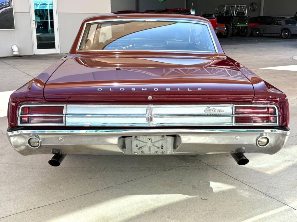 1965 Oldsmobile Cutlass 2nd Gen - Image 7 of 12