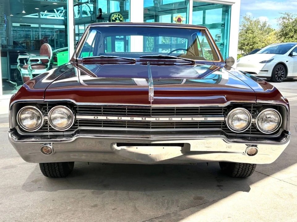 1965 Oldsmobile Cutlass 2nd Gen - Image 2 of 12