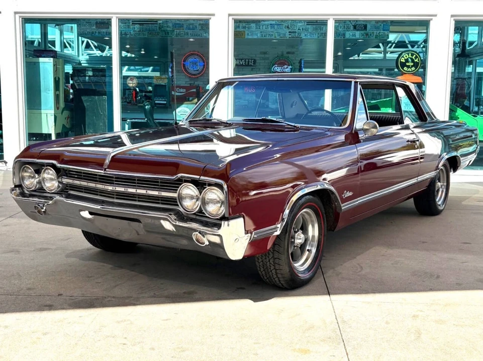 1965 Oldsmobile Cutlass 2nd Gen - Image 12 of 12