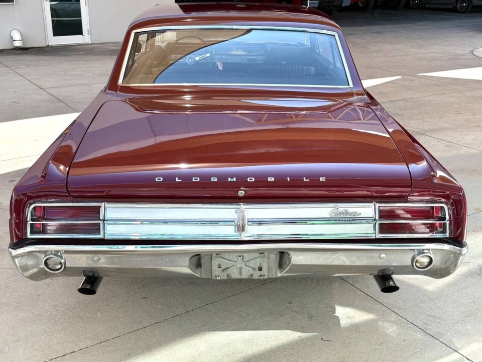 1965 Oldsmobile Cutlass 2nd Gen - Image 8 of 12