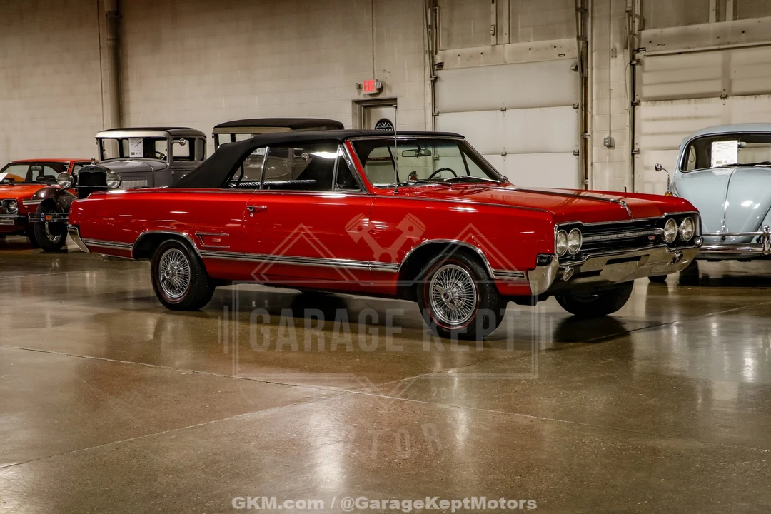1965 Oldsmobile Cutlass 2nd Gen - Image 4 of 31