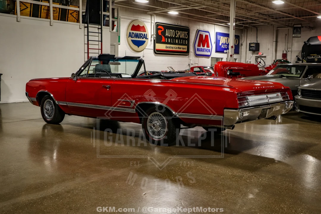 1965 Oldsmobile Cutlass 2nd Gen - Image 22 of 31