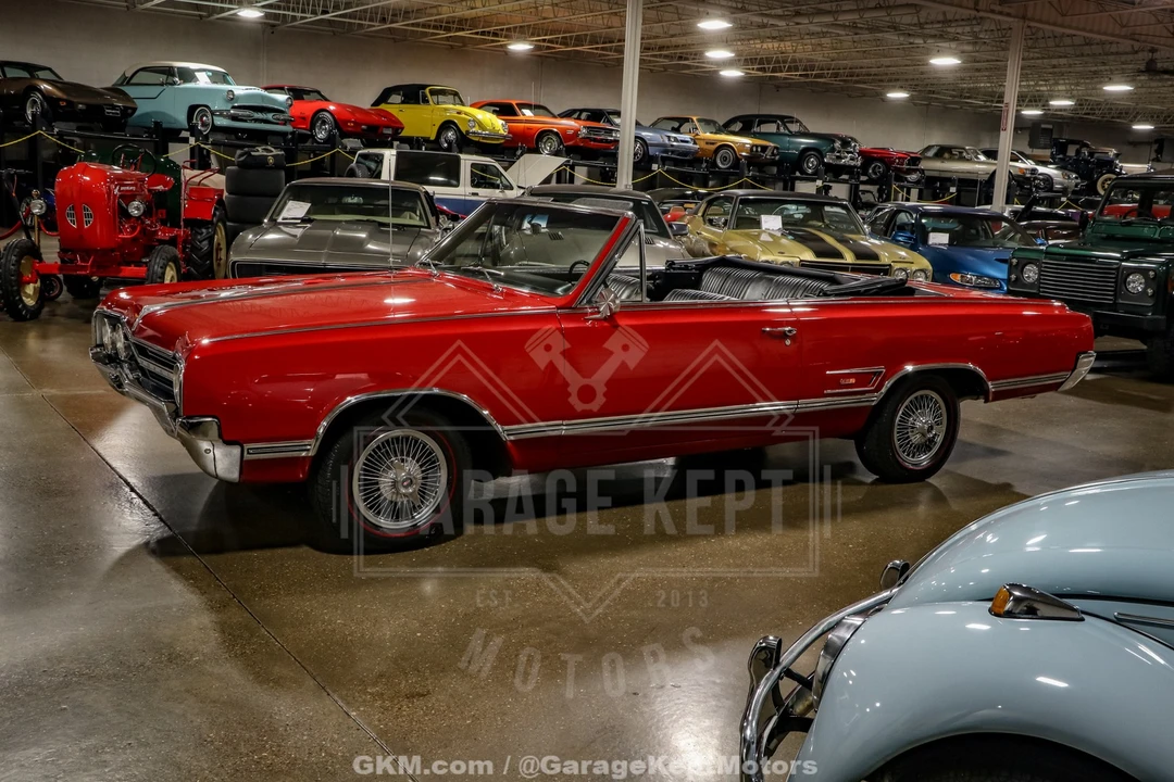 1965 Oldsmobile Cutlass 2nd Gen - Image 20 of 31