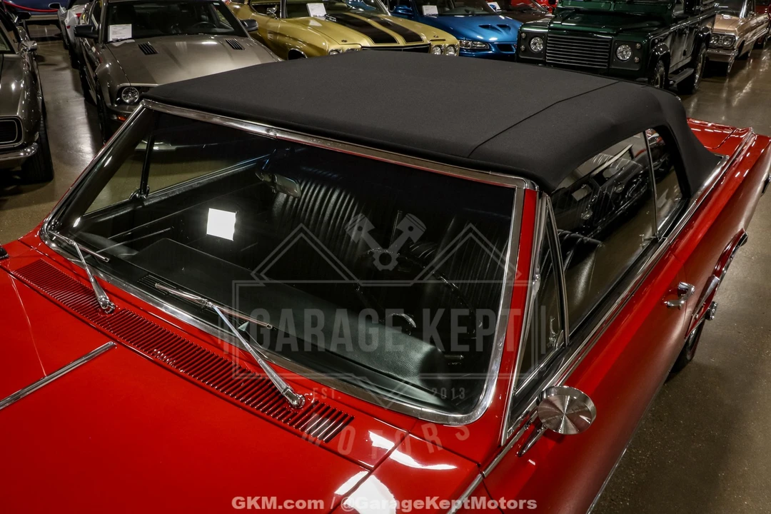 1965 Oldsmobile Cutlass 2nd Gen - Image 10 of 31