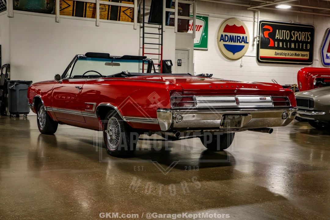 1965 Oldsmobile Cutlass 2nd Gen - Image 23 of 31