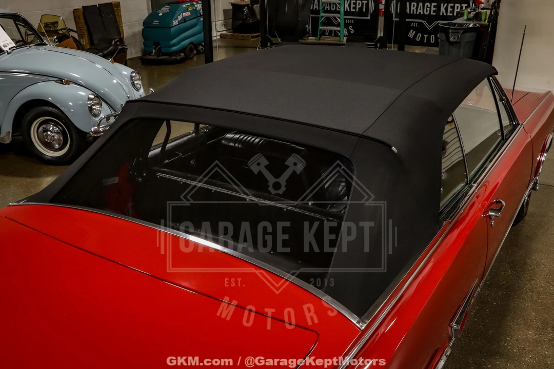 1965 Oldsmobile Cutlass 2nd Gen - Image 14 of 31