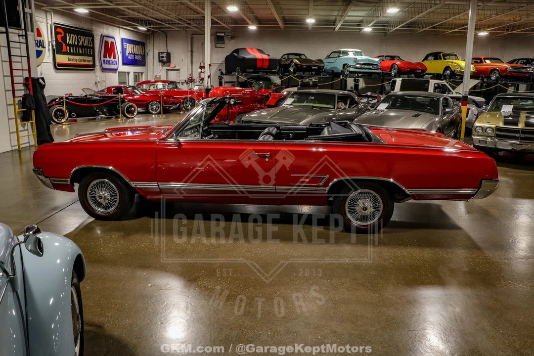 1965 Oldsmobile Cutlass 2nd Gen - Image 21 of 31