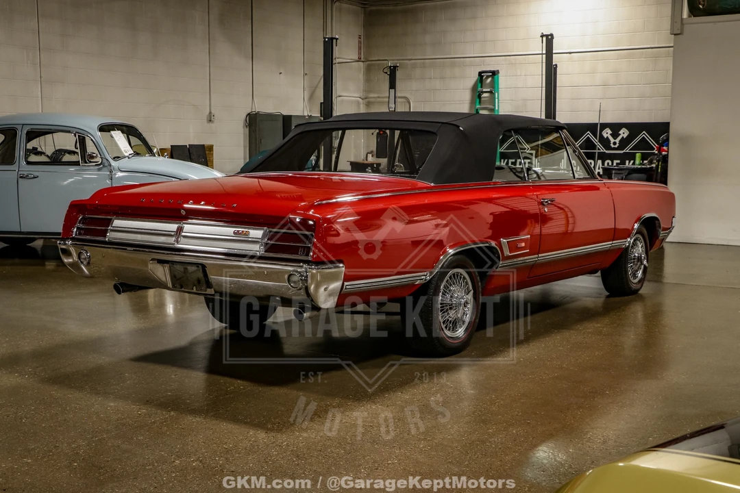 1965 Oldsmobile Cutlass 2nd Gen - Image 8 of 31