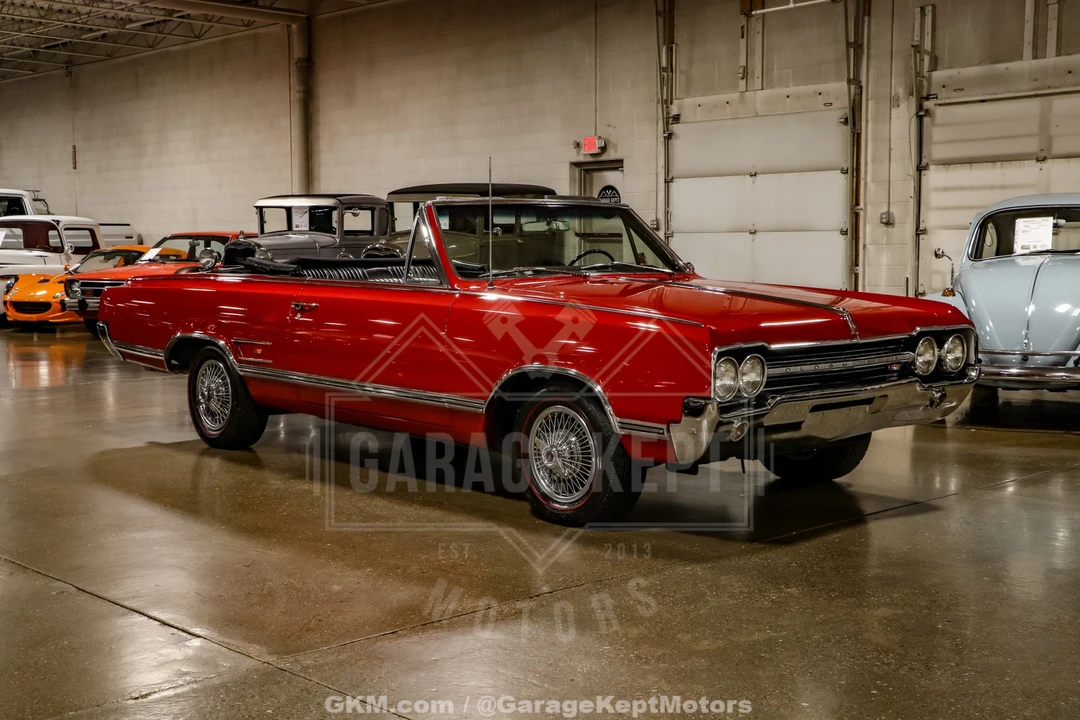 1965 Oldsmobile Cutlass 2nd Gen - Image 28 of 31