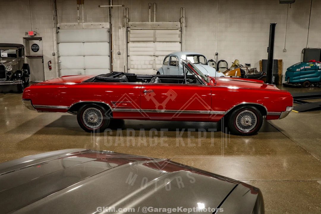 1965 Oldsmobile Cutlass 2nd Gen - Image 26 of 31