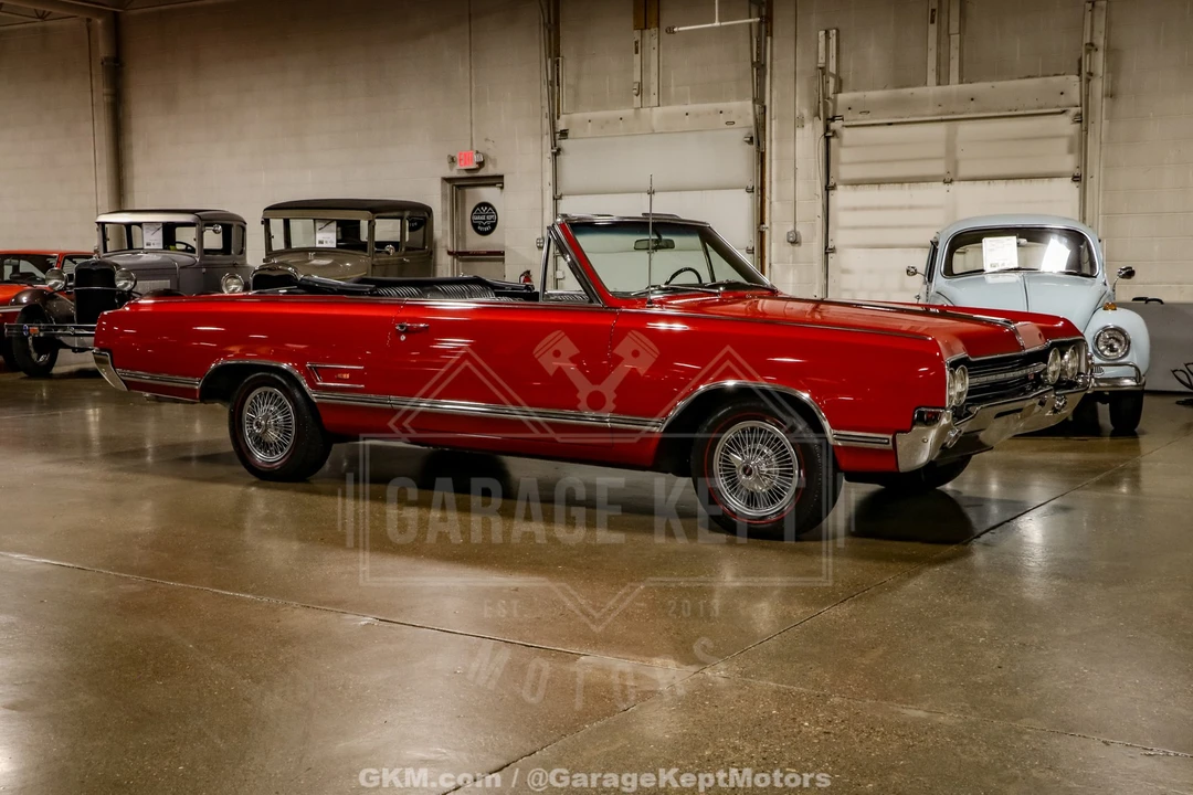 1965 Oldsmobile Cutlass 2nd Gen - Image 27 of 31