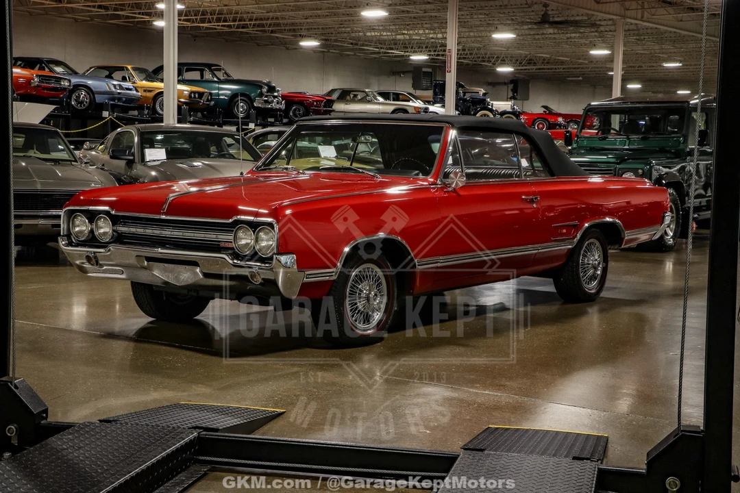 1965 Oldsmobile Cutlass 2nd Gen - Image 5 of 31