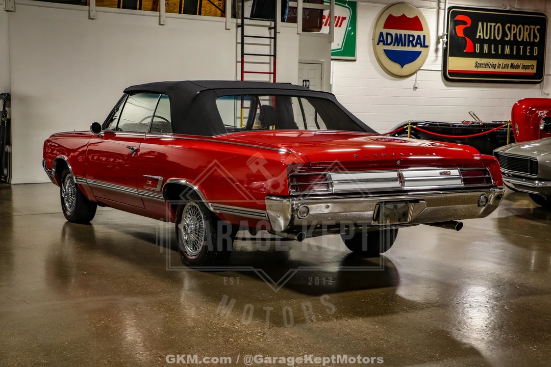 1965 Oldsmobile Cutlass 2nd Gen - Image 7 of 31