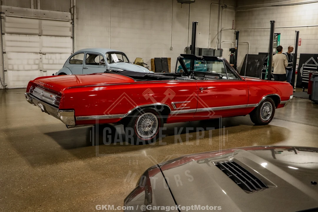 1965 Oldsmobile Cutlass 2nd Gen - Image 25 of 31