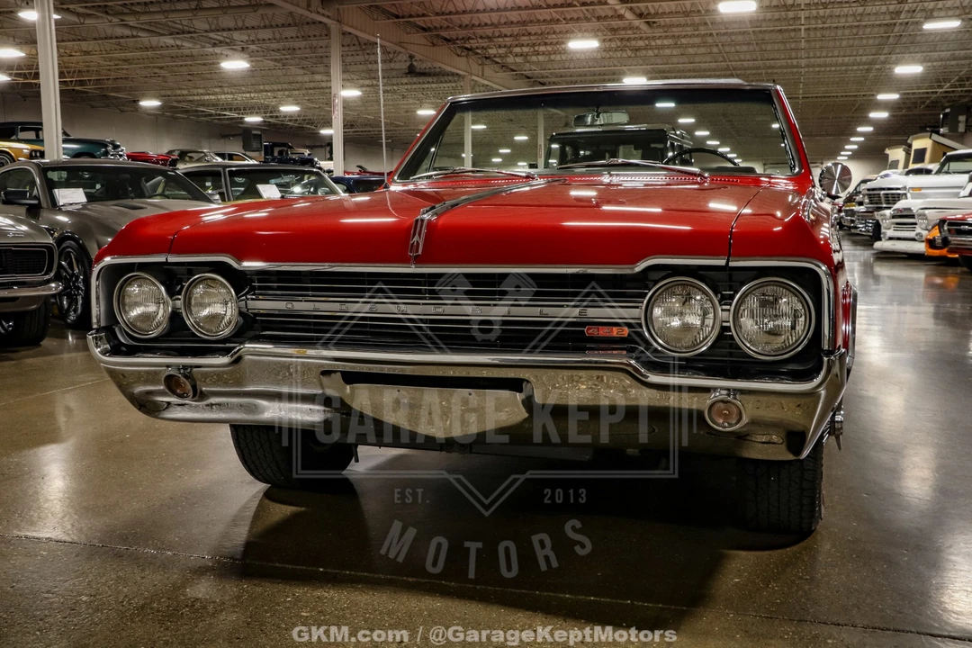 1965 Oldsmobile Cutlass 2nd Gen - Image 31 of 31