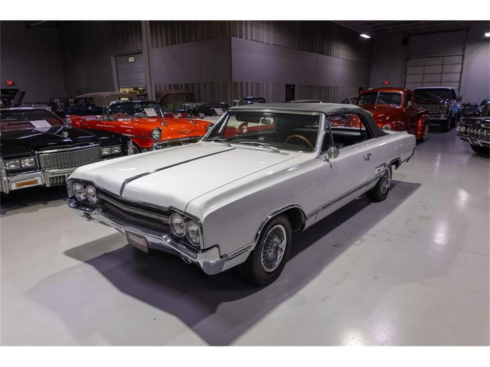 1965 Oldsmobile Cutlass 2nd Gen - Image 29 of 31
