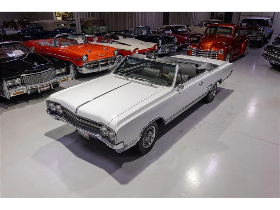 1965 Oldsmobile Cutlass 2nd Gen - Image 5 of 31