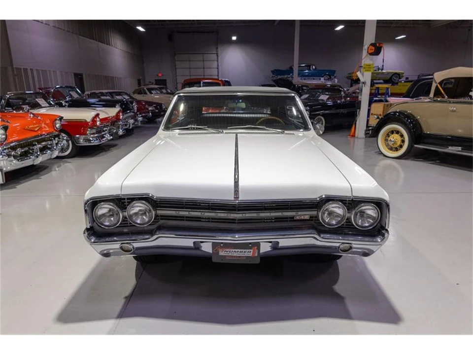 1965 Oldsmobile Cutlass 2nd Gen - Image 30 of 31