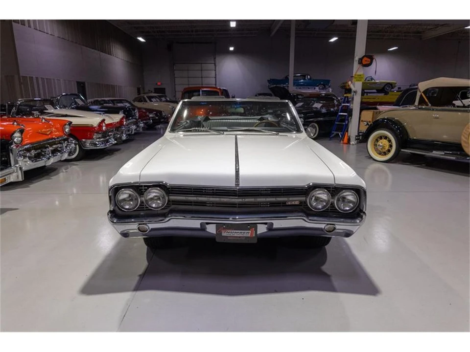 1965 Oldsmobile Cutlass 2nd Gen - Image 22 of 31