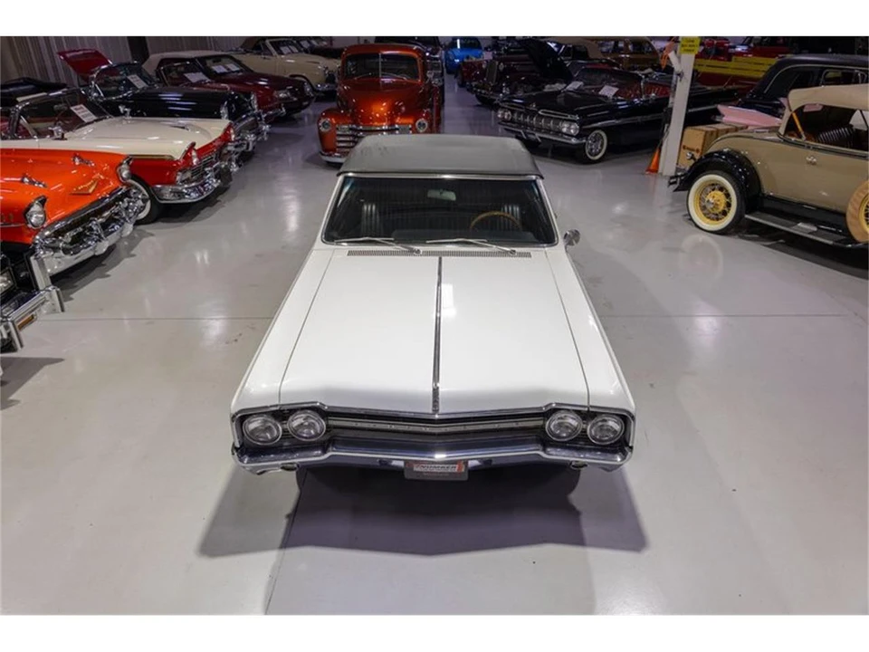 1965 Oldsmobile Cutlass 2nd Gen - Image 14 of 31