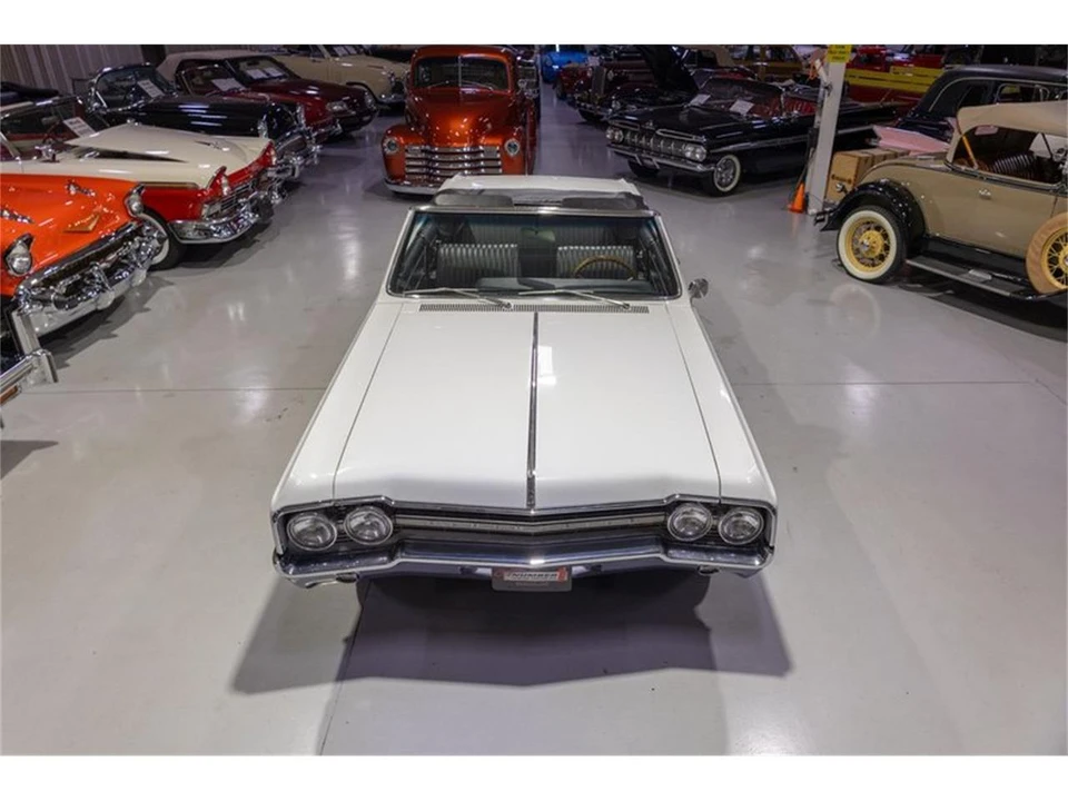 1965 Oldsmobile Cutlass 2nd Gen - Image 6 of 31