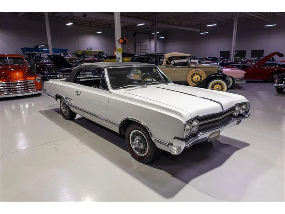 1965 Oldsmobile Cutlass 2nd Gen - Image 31 of 31