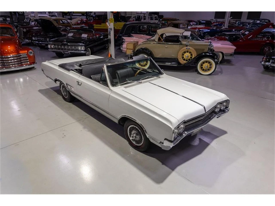 1965 Oldsmobile Cutlass 2nd Gen - Image 7 of 31