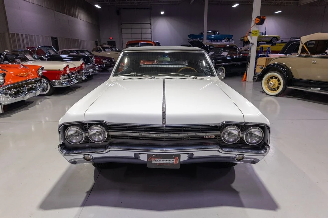 1965 Oldsmobile Cutlass 2nd Gen - Image 31 of 31
