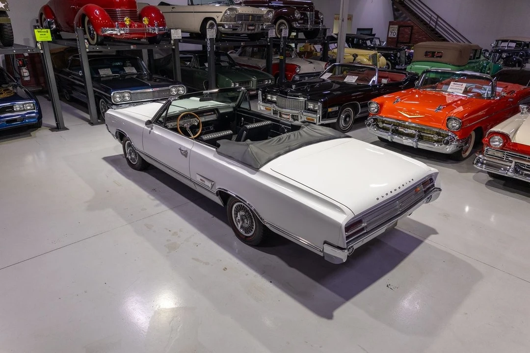1965 Oldsmobile Cutlass 2nd Gen - Image 12 of 31