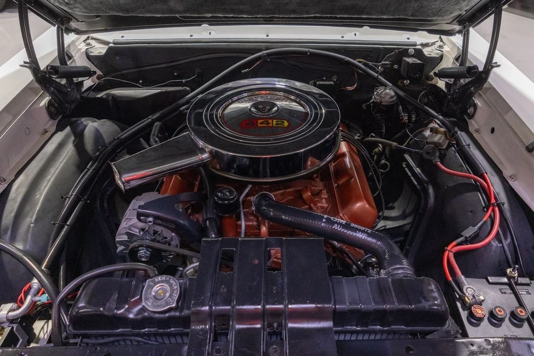 1965 Oldsmobile Cutlass 2nd Gen - Image 4 of 31