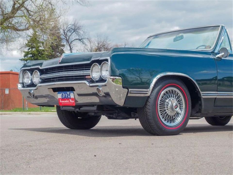 1965 Oldsmobile Cutlass 2nd Gen - Image 4 of 31