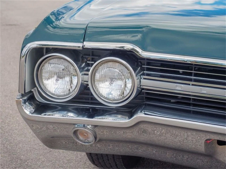 1965 Oldsmobile Cutlass 2nd Gen - Image 18 of 31