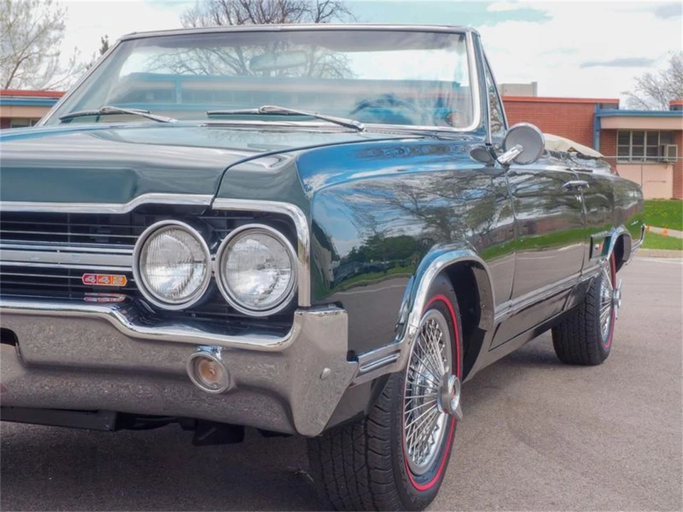 1965 Oldsmobile Cutlass 2nd Gen - Image 26 of 31