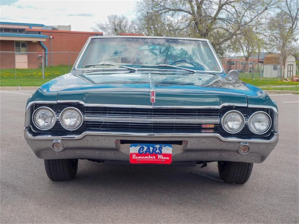 1965 Oldsmobile Cutlass 2nd Gen - Image 23 of 31