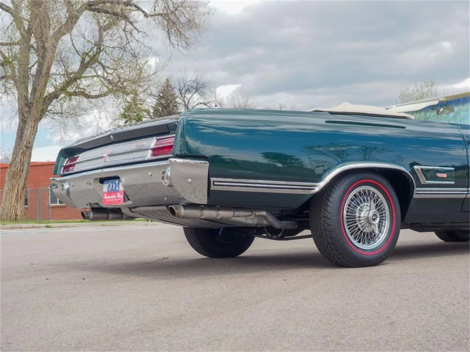 1965 Oldsmobile Cutlass 2nd Gen - Image 5 of 31